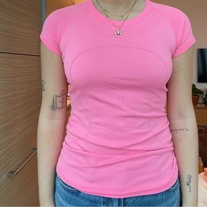 Lululemon Swiftly Top